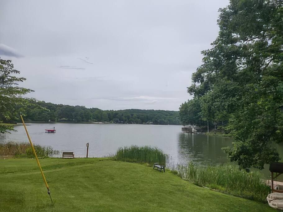 Cameron'S Cottage At The Lake Tallassee Exterior foto